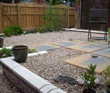 Patios, paths, drives and steps Moray NDW Dufftown